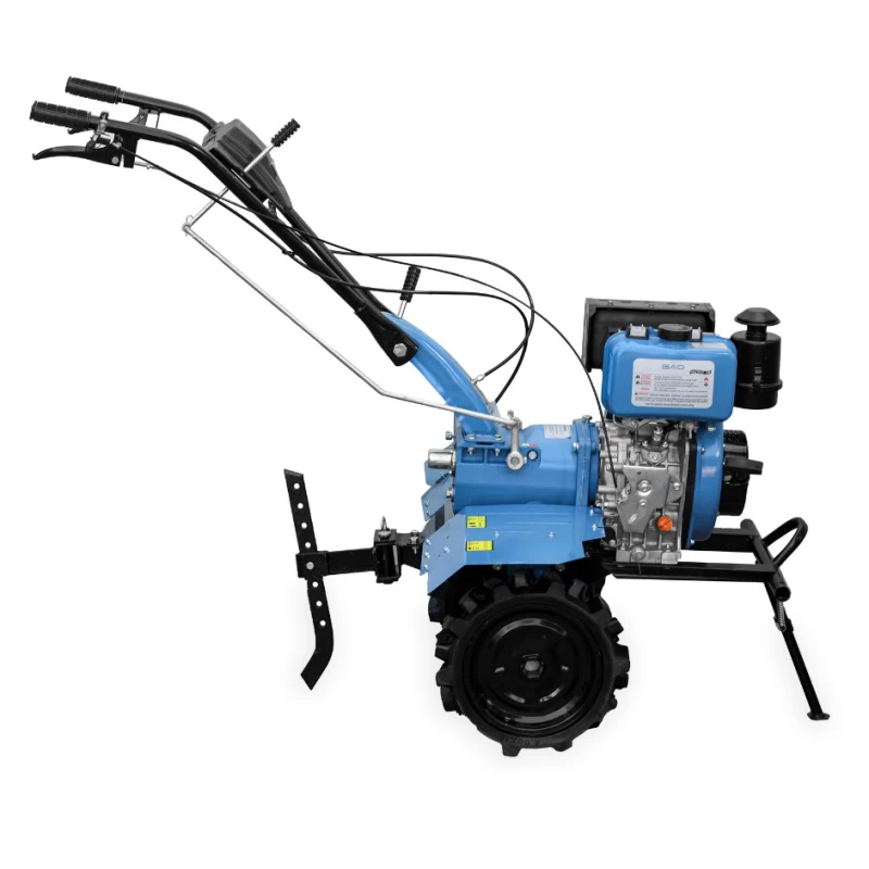 Máy Xới Đất Chạy Dầu 178F Gao GA2952-ZA - Hình ảnh 2 GAO