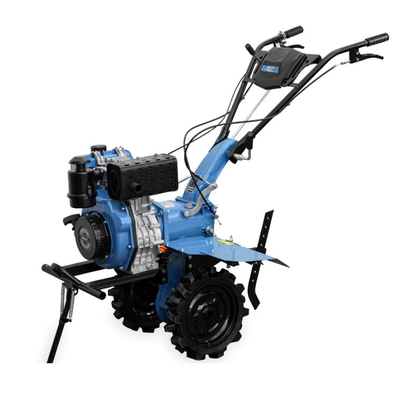 Máy Xới Đất Chạy Dầu 178F Gao GA2952-ZA - Hình ảnh 3 GAO