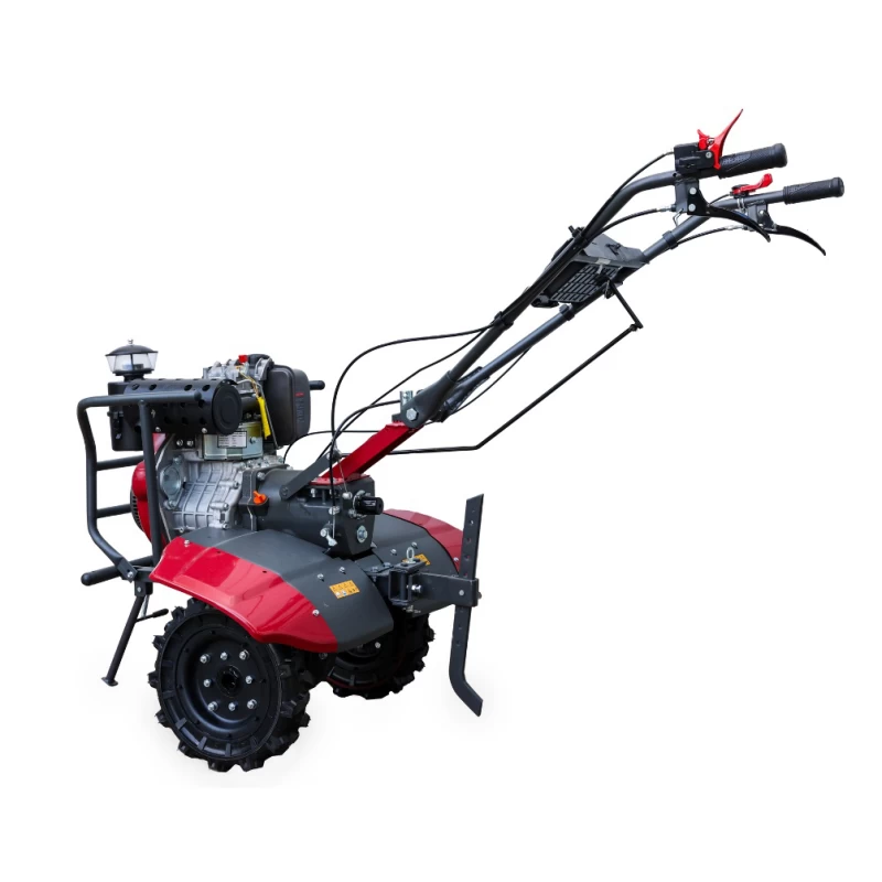 Máy Xới Đất Chạy Dầu 188 Weima WM1100B/188 - Hình ảnh 1 WEIMA