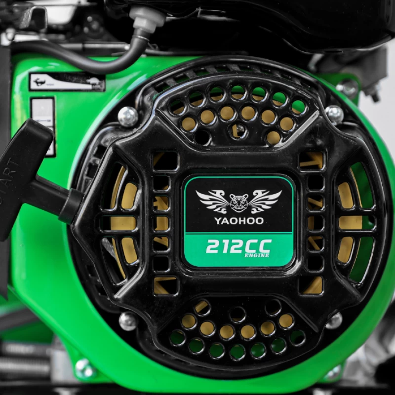 Máy Xới Đất Chạy Xăng 5.5HP Yaohoo YH103-Q - Hình ảnh 2 YAOHOO