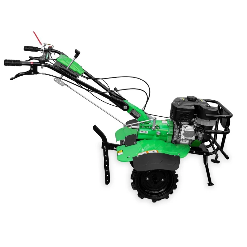 Máy Xới Đất Chạy Xăng 5.5HP Yaohoo YH104-Q - Hình ảnh 1 YAOHOO