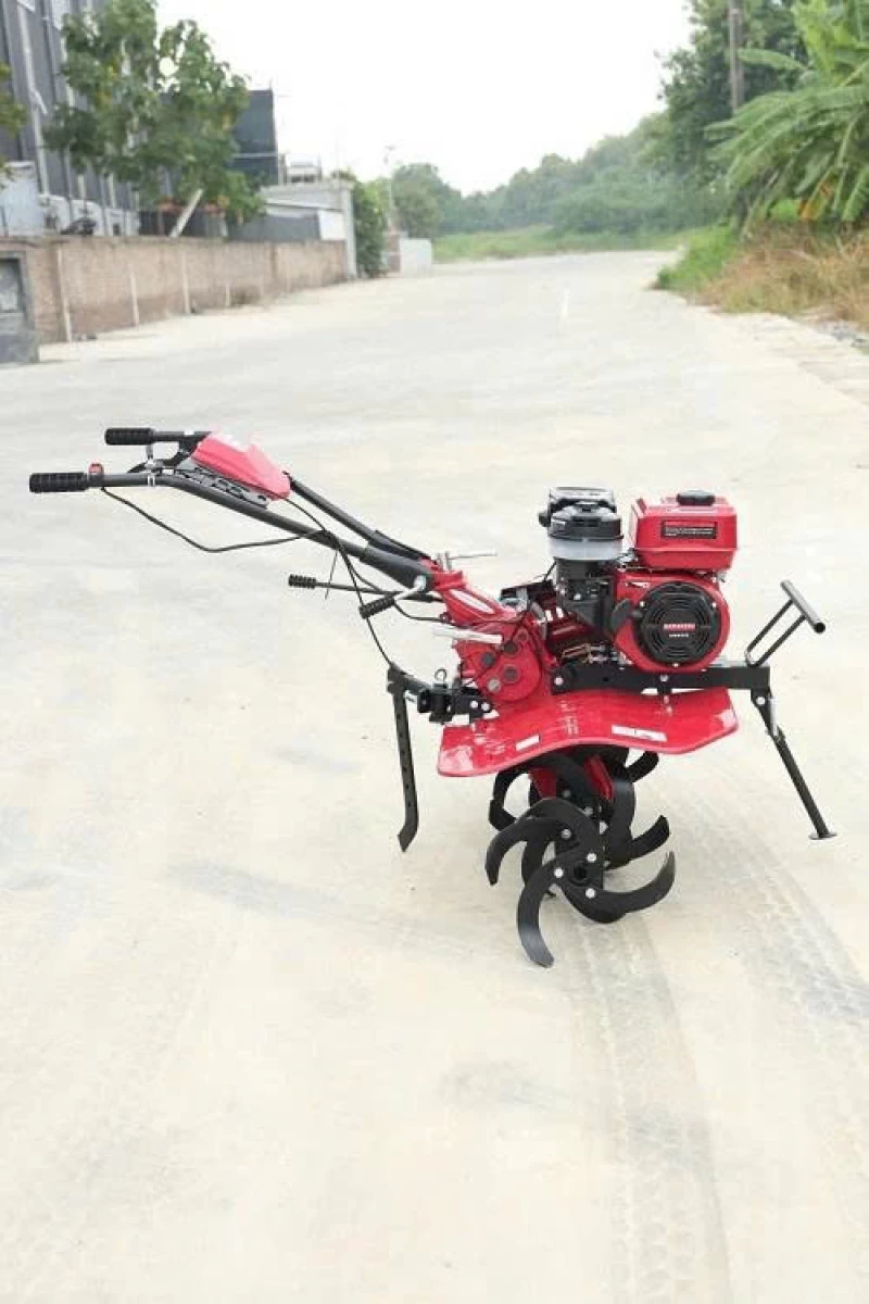 Máy Xới Đất Chạy Xăng 6.5Hp Kamastsu KM850S - Hình ảnh 3 KAMASTSU