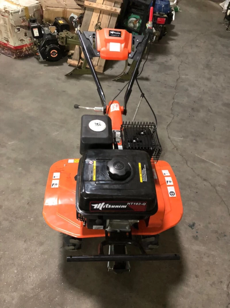Máy Xới Đất Chạy Xăng Mitsunini HT103-Q - Hình ảnh 5 MITSUNINI