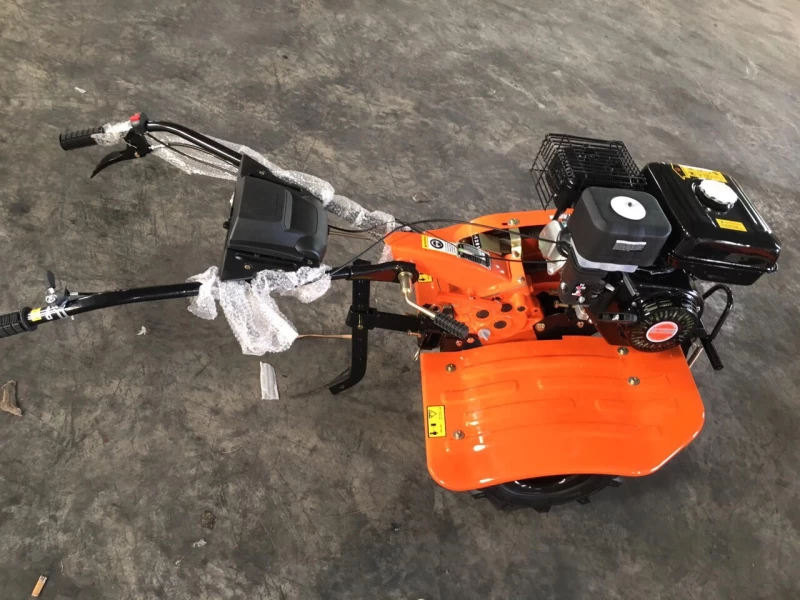 Máy Xới Đất Chạy Xăng Mitsunini HT103-Q - Hình ảnh 7 MITSUNINI