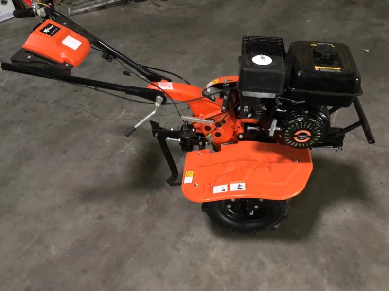 Máy Xới Đất Chạy Xăng Mitsunini HT103-Q - Hình ảnh 3 MITSUNINI