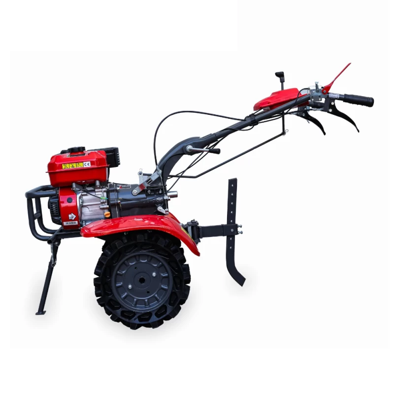 Máy Xới Đất Chạy Xăng Senci SC1000 - Hình ảnh 1 SENCI