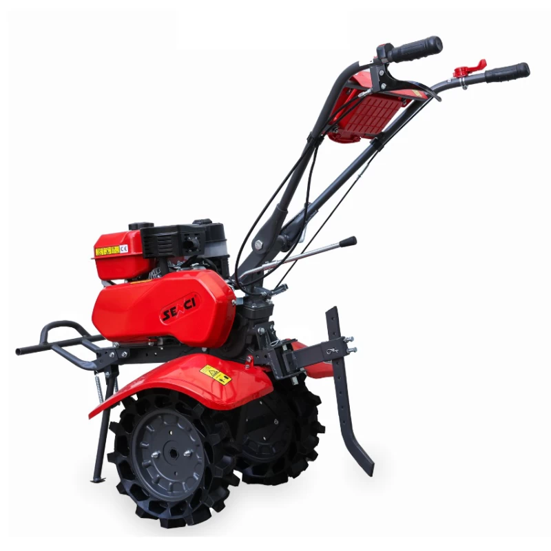 Máy Xới Đất Chạy Xăng Senci SC90-I - Hình ảnh 3 SENCI