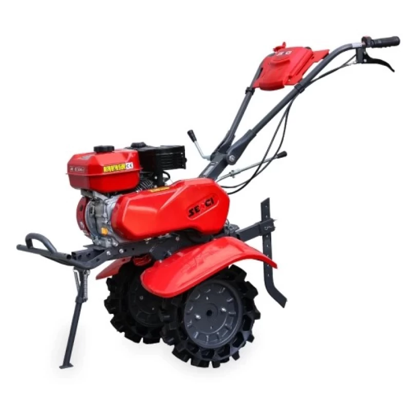 Máy Xới Đất Chạy Xăng Senci SC90-I - Hình ảnh 1 SENCI