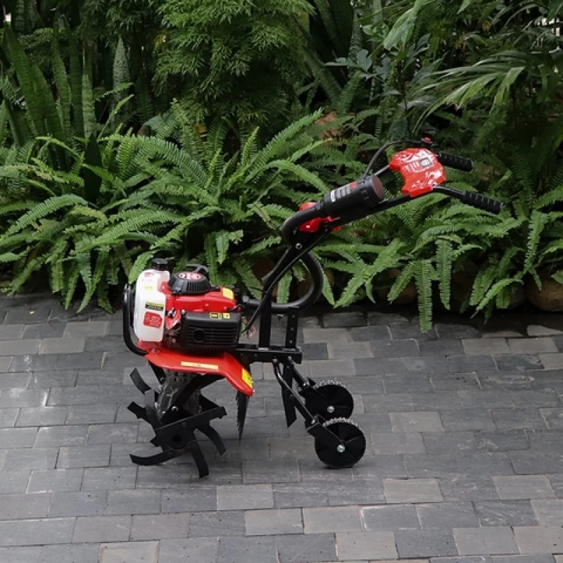 Máy xới đất OSHIMA XDX-18 4.0HP Đỏ - Hình ảnh 29 OSHIMA