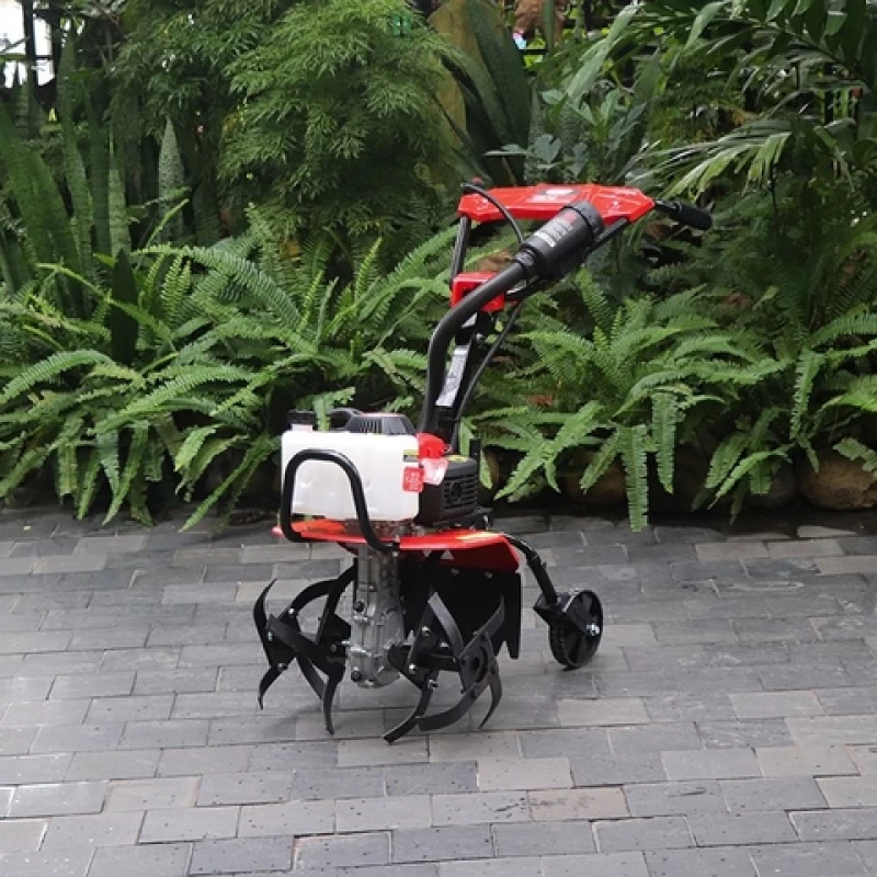 Máy xới đất OSHIMA XDX-23 4.0HP Đỏ - Hình ảnh 19 OSHIMA