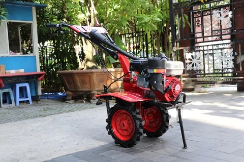 Máy xới đất Oshima XDX-R 7.0HP Đỏ 4 thì - Hình ảnh 14 OSHIMA