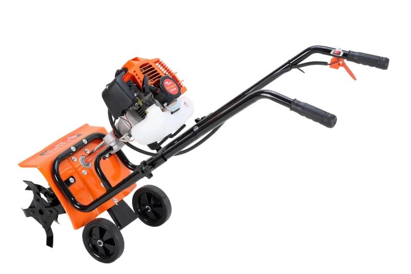 Máy Xới Xạc Mini Chạy Xăng 2 Thì Yataka CS-520 - Hình ảnh 1 YATAKA