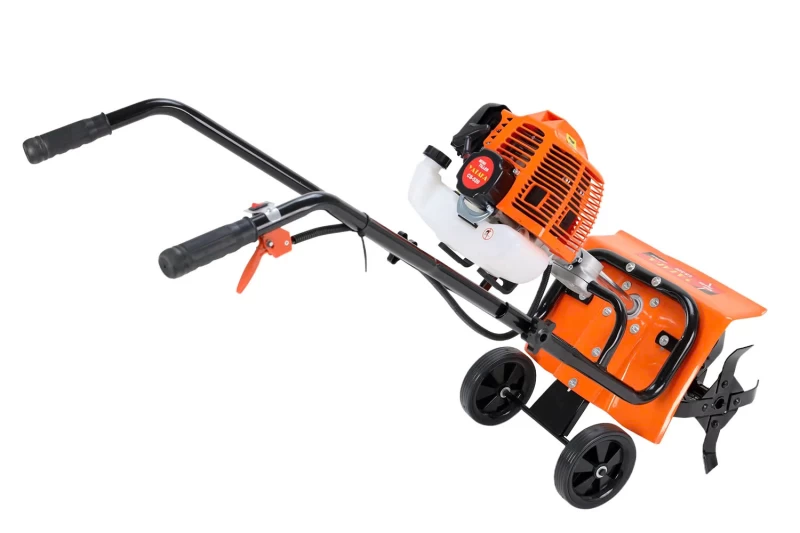 Máy Xới Xạc Mini Chạy Xăng 2 Thì Yataka CS-520 - Hình ảnh 3 YATAKA