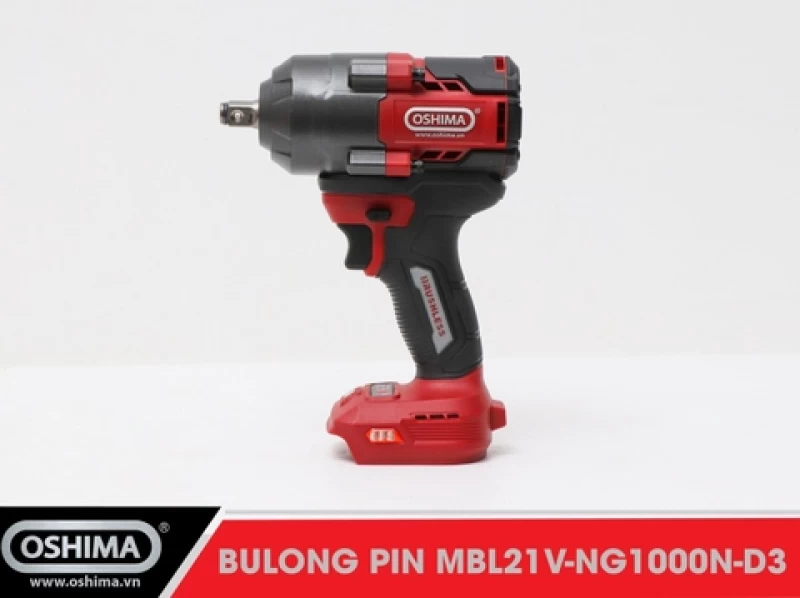 Mở bu lông pin lithium Oshima MBL21V-NG1000N-D3 (Thân Máy) - Hình ảnh 17 OSHIMA