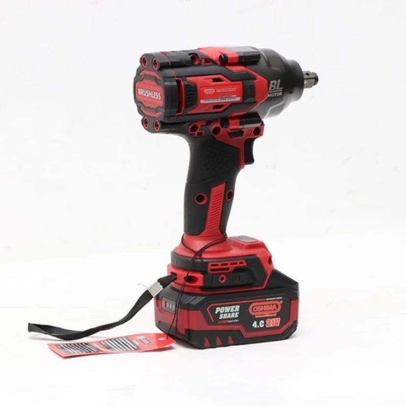 Mở bu lông pin lithium Oshima MBL21V-NG800N-D1 (Thân máy) - Hình ảnh 3 OSHIMA
