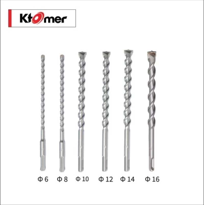 Mũi khoan chân Bosch Ktomer 10/160 - Hình ảnh 1 KTOMER