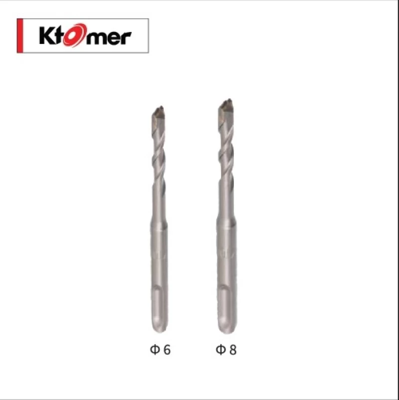 Mũi khoan chân Bosch Ktomer 6/110 - Hình ảnh 1 KTOMER