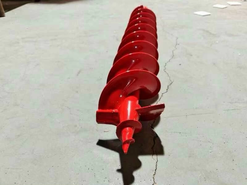 Mũi Khoan Đất 150mm Kamastsu KSD15 - Hình ảnh 1 KAMASTSU