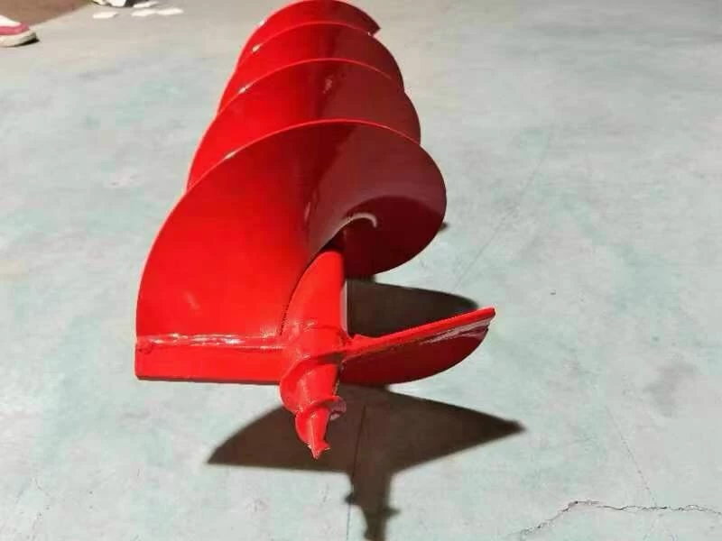 Mũi Khoan Đất 150mm Kamastsu KSD15 - Hình ảnh 3 KAMASTSU