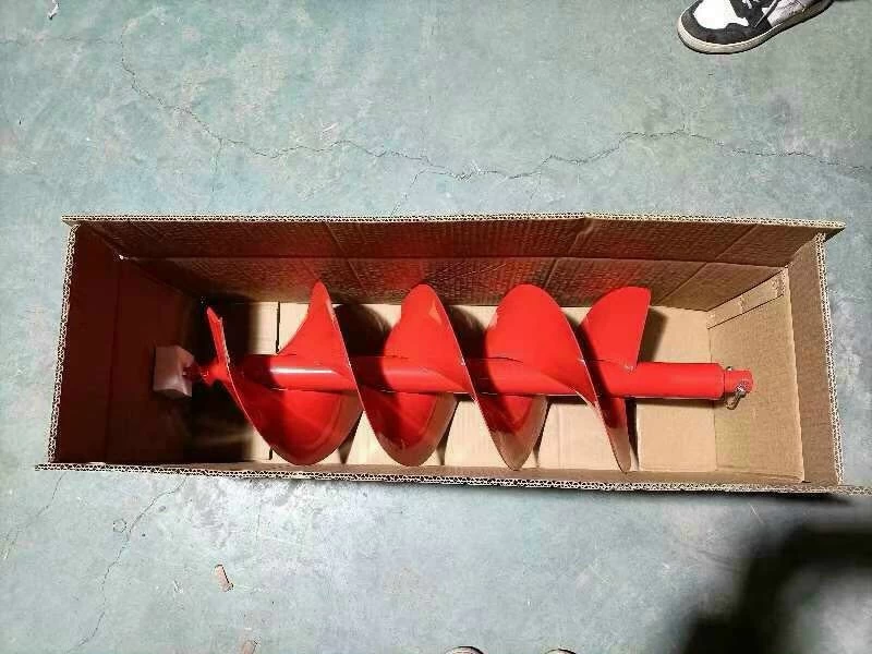 Mũi Khoan Đất 250mm Kamastsu KSD25 - Hình ảnh 2 KAMASTSU