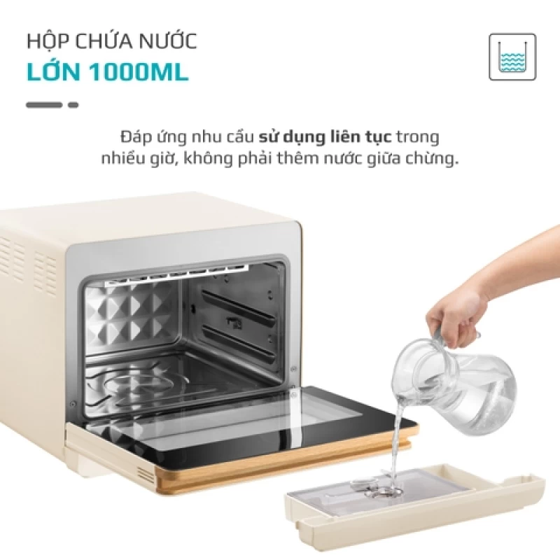 Nồi Chiên Hấp Đa Năng OLIVO SF20 PRO - Hình ảnh 7 OLIVO