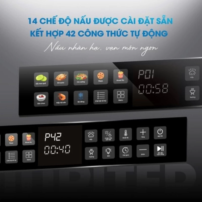 Nồi chiên hơi nước Kalite Jupiter Pro – Công nghệ hơi nước 3S siêu tốc, dung tích lớn 18L - Hình ảnh 3 KALITE