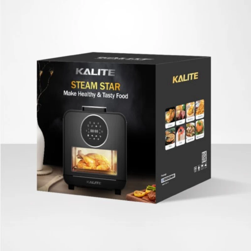 Nồi chiên hơi nước KALITE STEAM STAR 15 lít, đa năng - Hình ảnh 11 KALITE