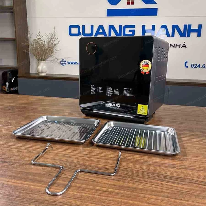 Nồi Chiên Hơi Nước TAPUHO TSF16 - Hình ảnh 2 TAPUHO