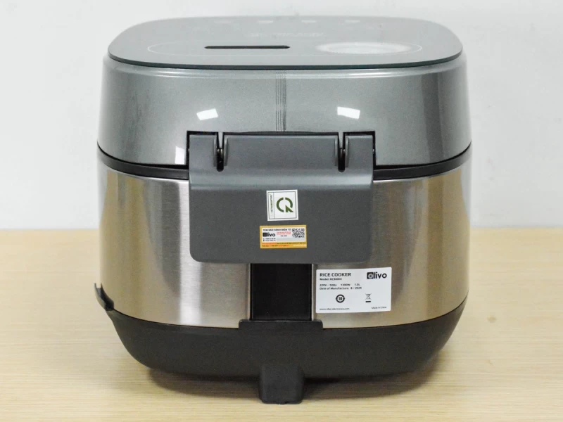 Nồi Cơm Điện Cao Tần OLIVO RC900IH - Hình ảnh 12 OLIVO