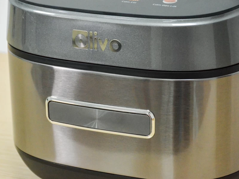 Nồi Cơm Điện Cao Tần OLIVO RC900IH - Hình ảnh 1 OLIVO