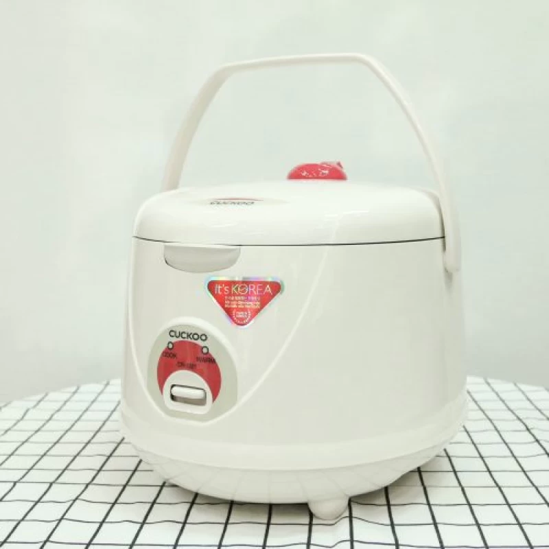 Nồi cơm điện Cuckoo CR-1021 1.8L màu trắng (Bản xuất khẩu) - Hình ảnh 5 CUCKOO