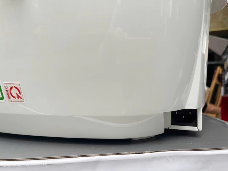 Nồi cơm điện tử Sharp 1.8 lít KS-COM192EV-GY - Hình ảnh 10 SHARP