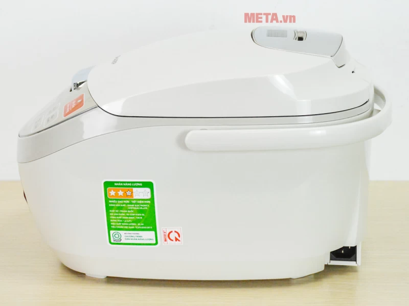Nồi cơm điện tử Sharp 1.8 lít KS-COM193EV-GL - Hình ảnh 6 SHARP