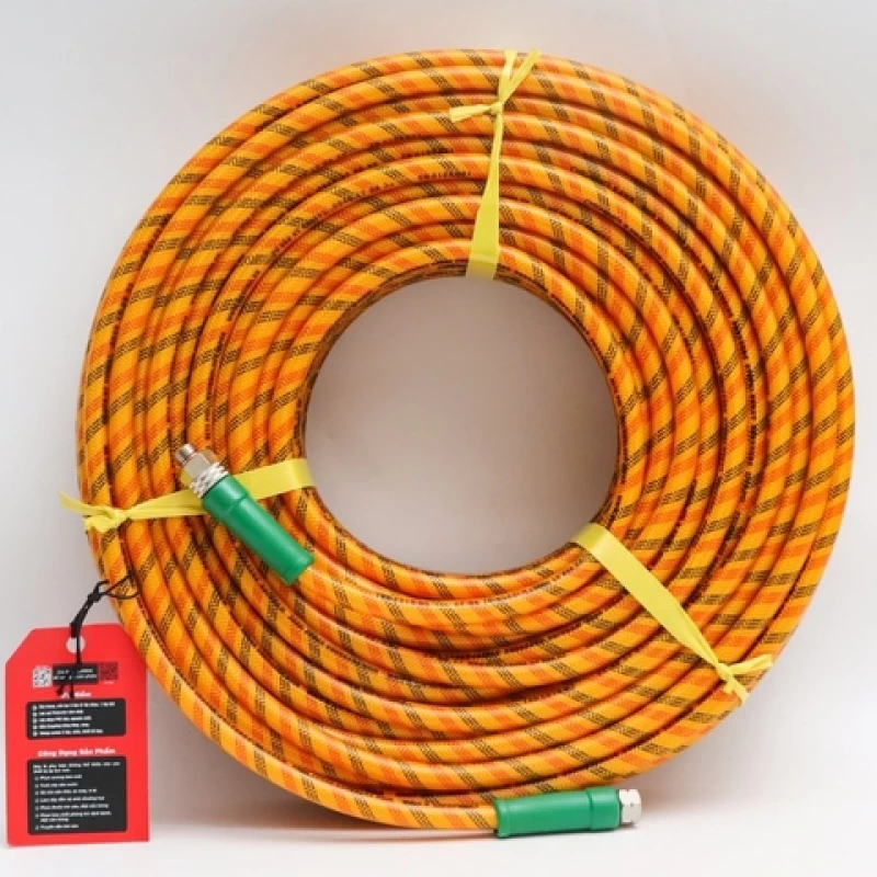 Ống nhựa PVC Oshima 6.5mm x 50m Vàng - Hình ảnh 10 OSHIMA