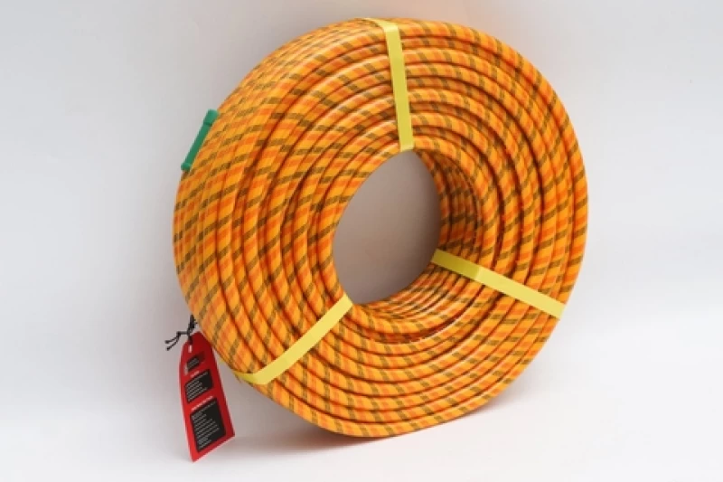 Ống nhựa PVC Oshima 6.5mm x 50m Vàng - Hình ảnh 7 OSHIMA