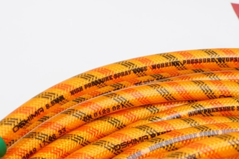 Ống nhựa PVC Oshima 8.5mm x 50m Vàng - Hình ảnh 5 OSHIMA