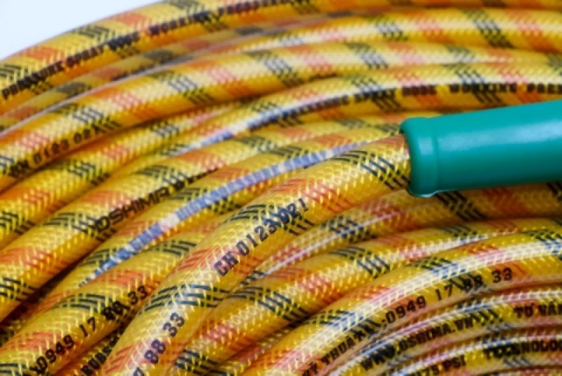 Ống nhựa PVC Oshima 8.5mm x 50m Vàng - Hình ảnh 4 OSHIMA