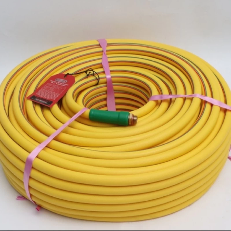 Ống nhựa PVC Oshima No.2 8.5mm x 50m Vàng - Hình ảnh 3 OSHIMA