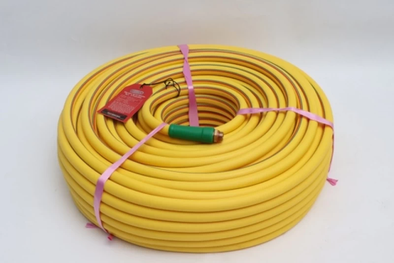 Ống nhựa PVC Oshima No.2 8.5mm x 50m Vàng - Hình ảnh 2 OSHIMA