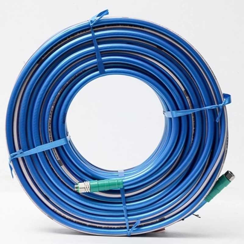 Ống nhựa PVC Oshima No.5 8.5mm x 50m Xanh - Hình ảnh 6 OSHIMA
