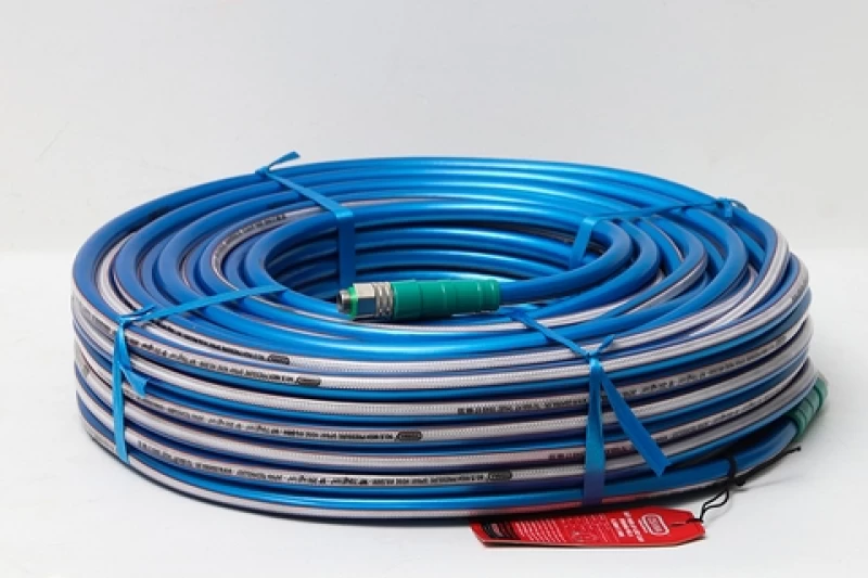 Ống nhựa PVC Oshima No.5 8.5mm x 50m Xanh - Hình ảnh 5 OSHIMA
