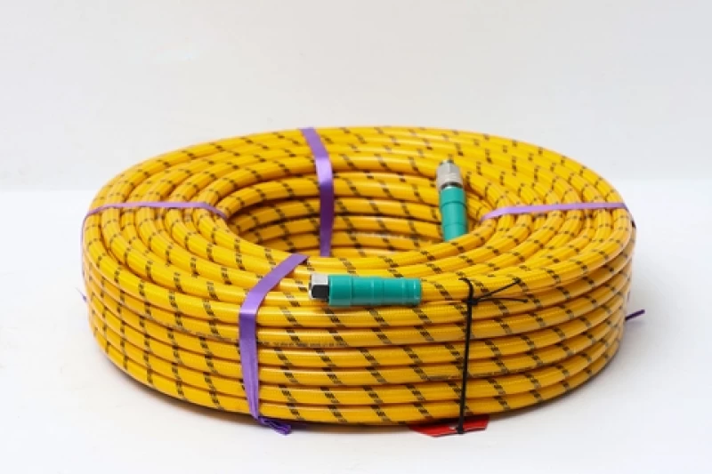 Ống nhựa PVC Oshima No.8 6.5mm x 50m Vàng - Hình ảnh 5 OSHIMA