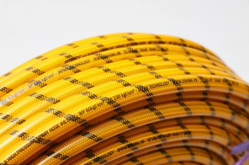 Ống nhựa PVC Oshima No.8 6.5mm x 50m Vàng - Hình ảnh 4 OSHIMA