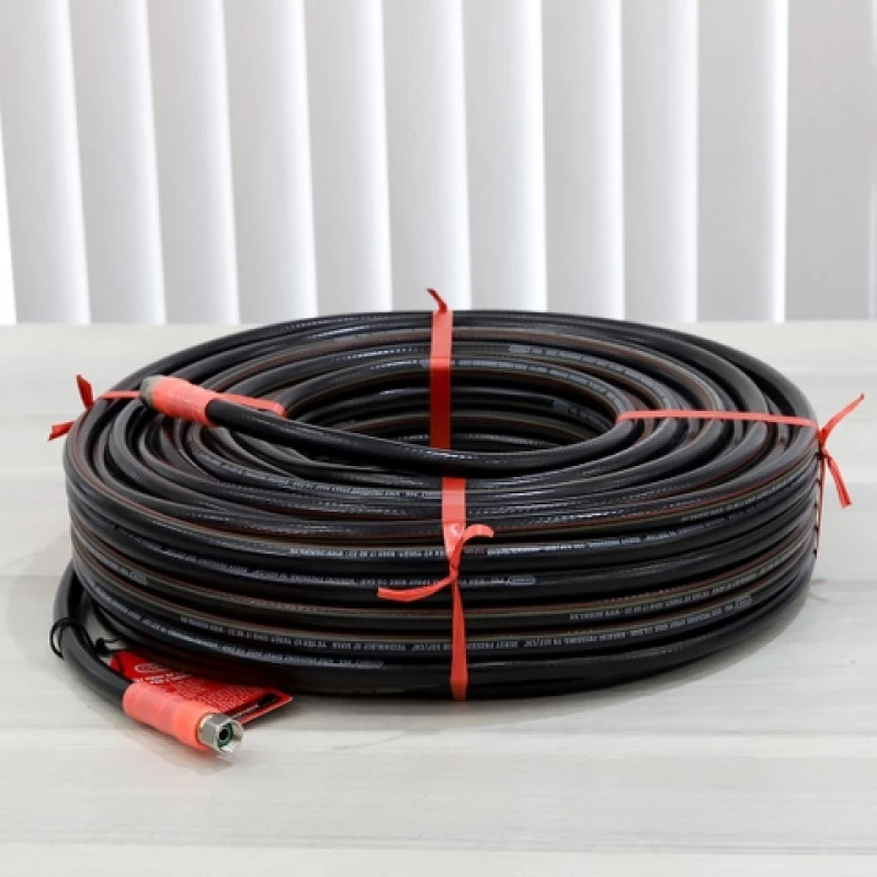 Ống nhựa PVC OSHIMA Pro 8.5mm x 50m Đen - Hình ảnh 3 OSHIMA
