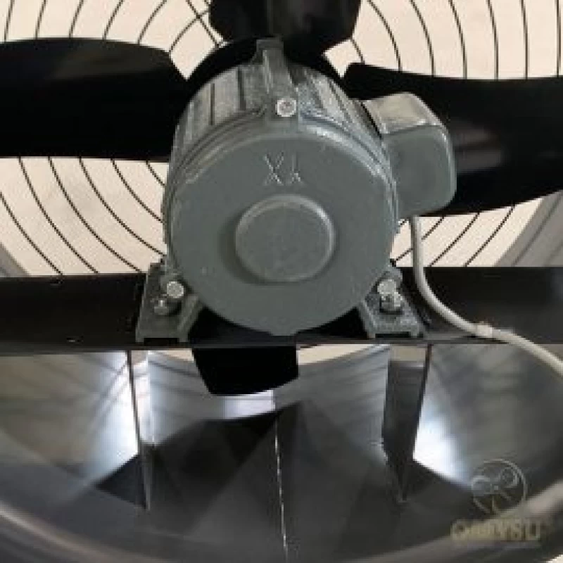 Quạt Công Nghiệp Hướng Trục Di Động Omysu FA-50C-1 - Hình ảnh 4 OMYSU