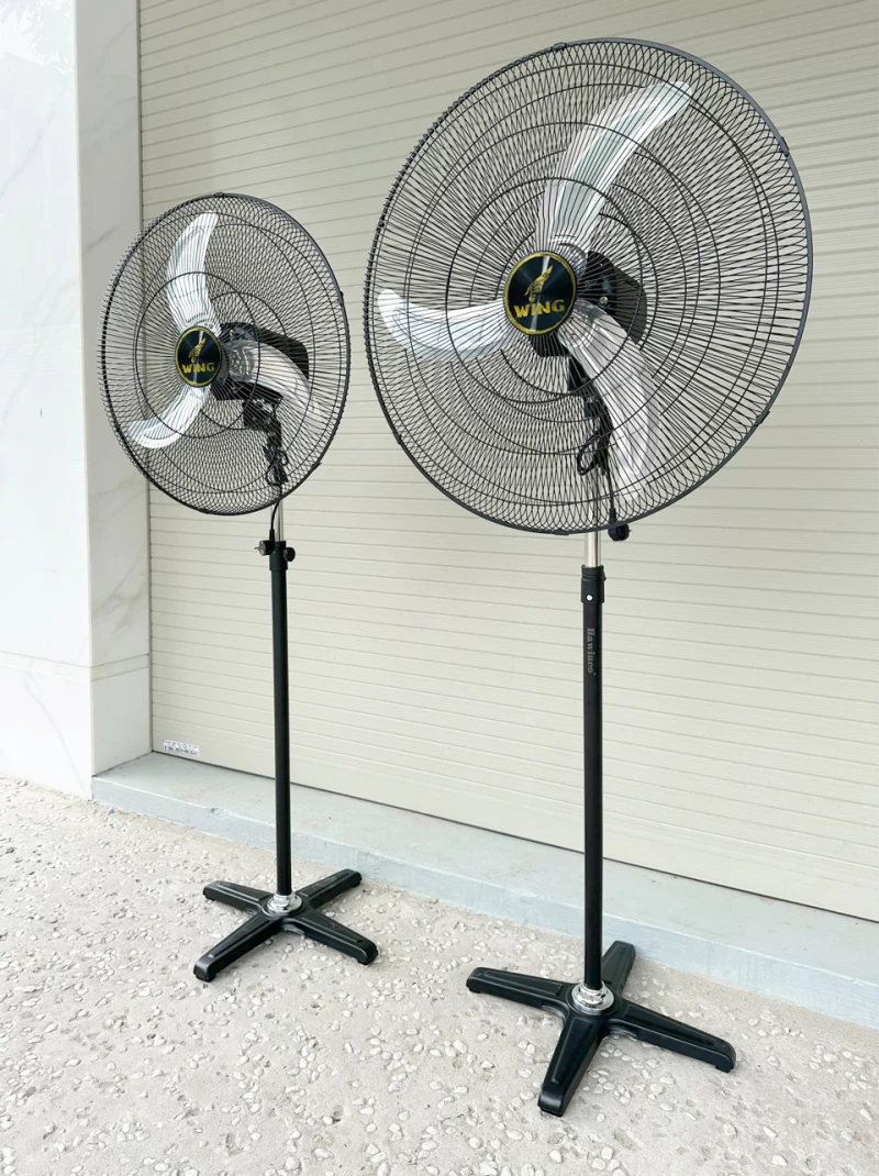 Quạt Đứng Công Nghiệp 200W Wing TMQC-600 - Hình ảnh 3 WING