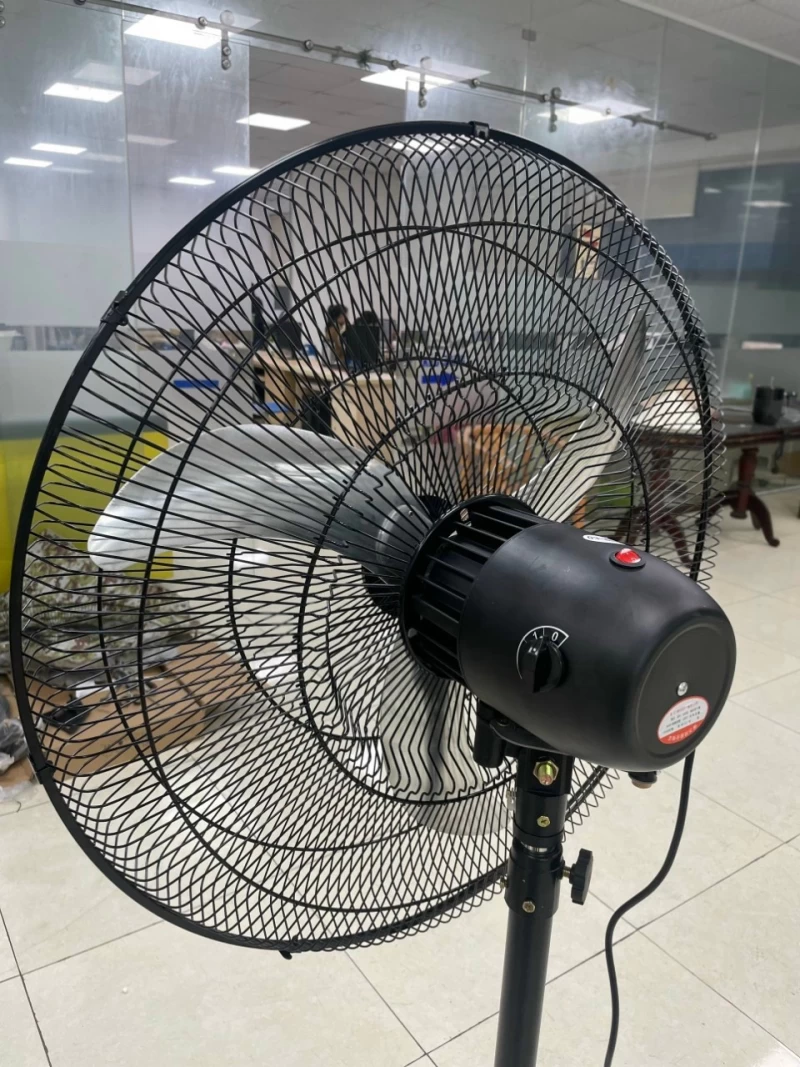 Quạt Đứng Công Nghiệp 230W Wing TMQC-650 - Hình ảnh 2 WING