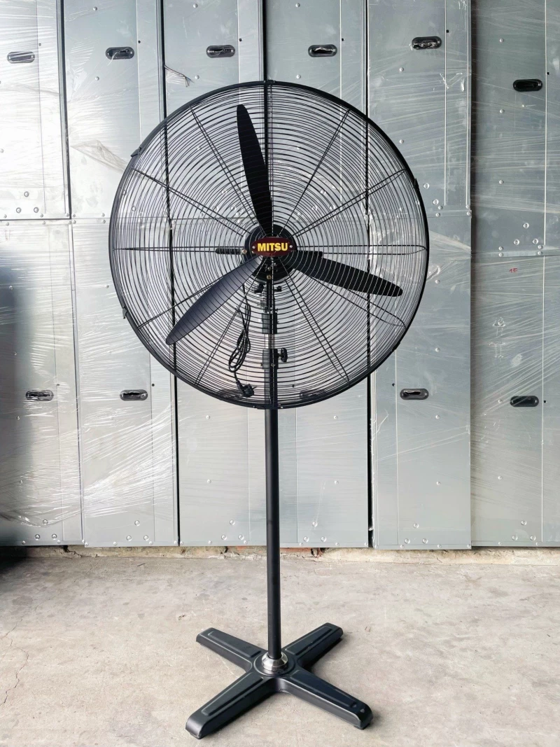 Quạt Đứng Công Nghiệp Mitsu MS-650 - Hình ảnh 1 MITSU