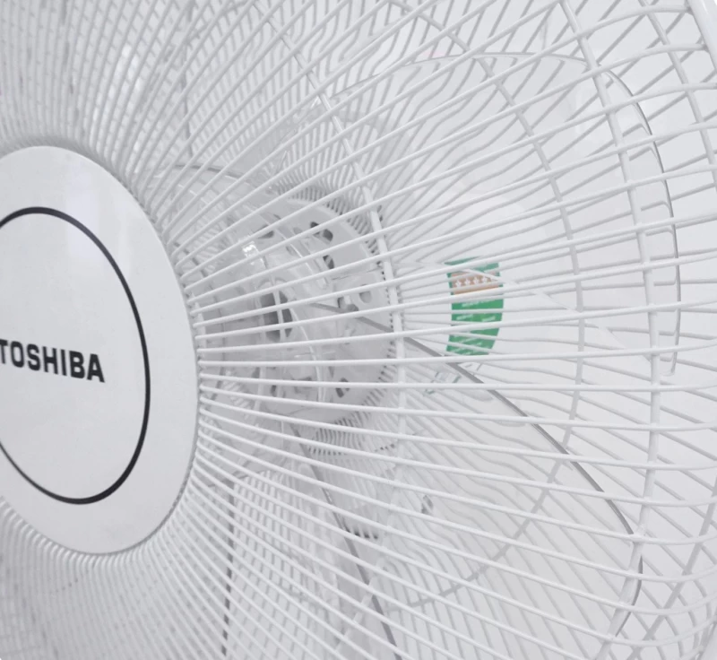 Quạt Đứng ToshibaF-LSD10(H)VN Xám - Hình ảnh 1 TOSHIBA