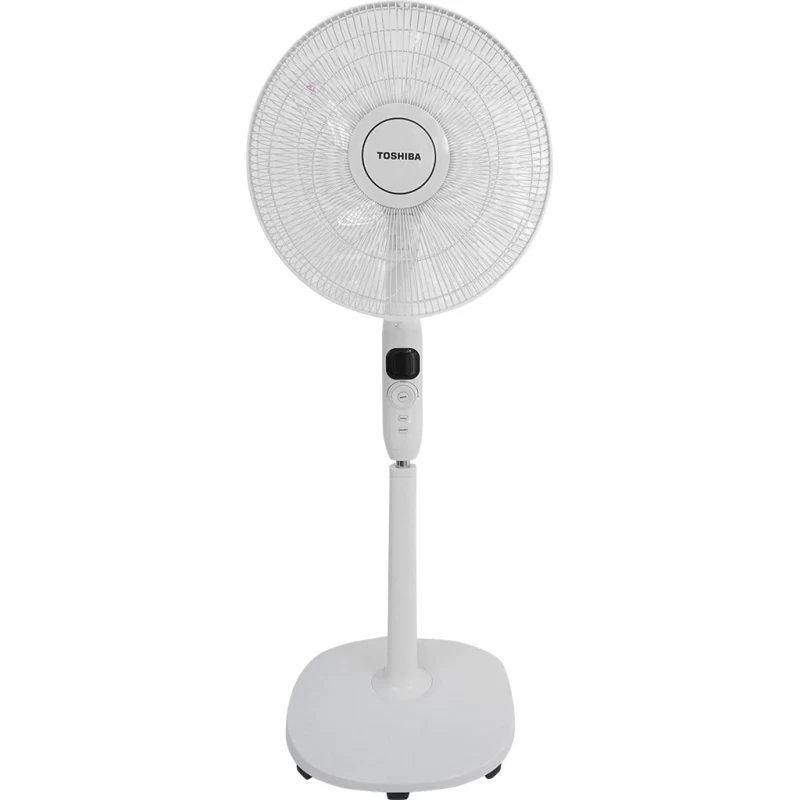 Quạt Đứng ToshibaF-LSD10(H)VN Xám - Hình ảnh 5 TOSHIBA